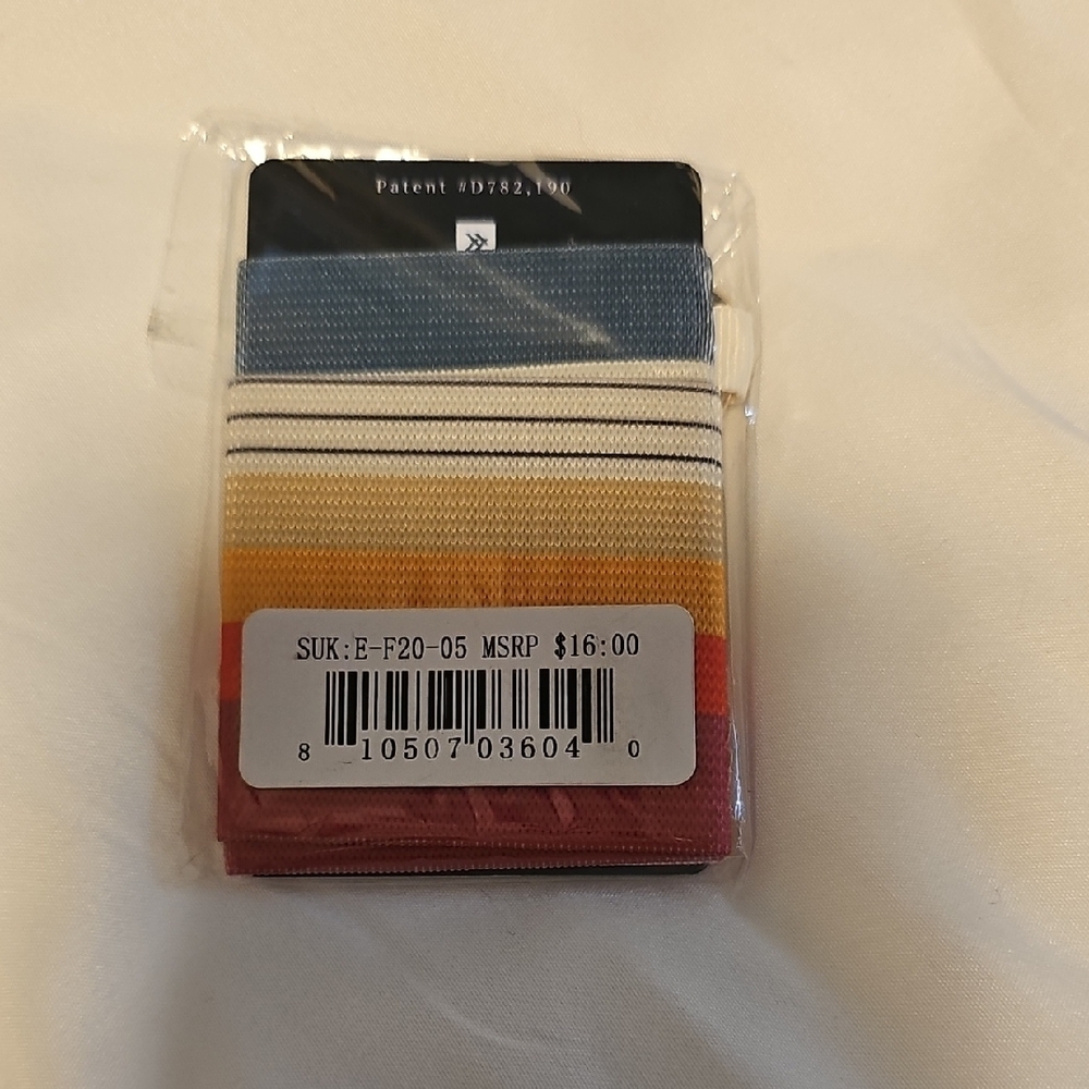 Thread Wallets Gradient Keychain - Picture 2 of 2